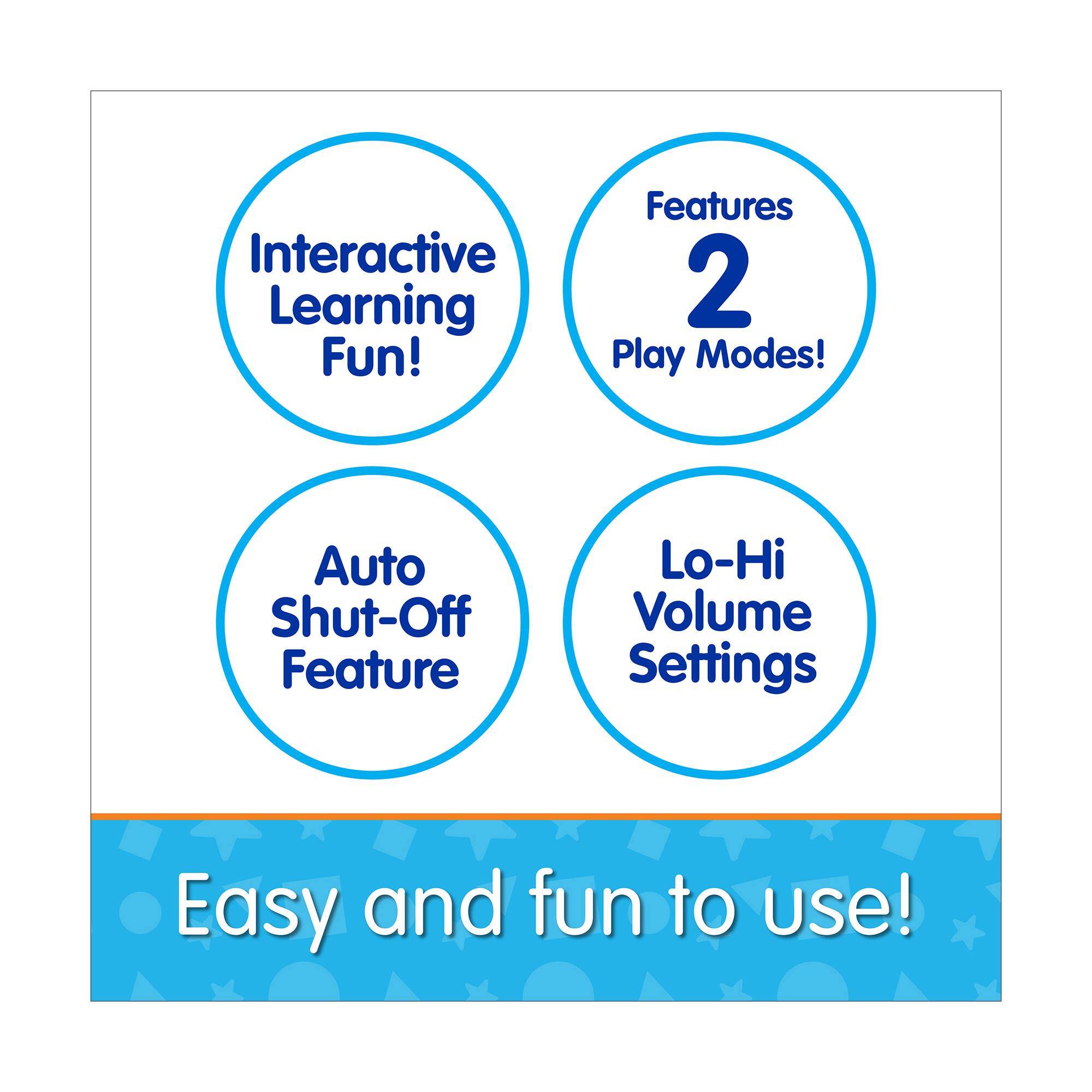 Early Learning - ABC 123 Penguin